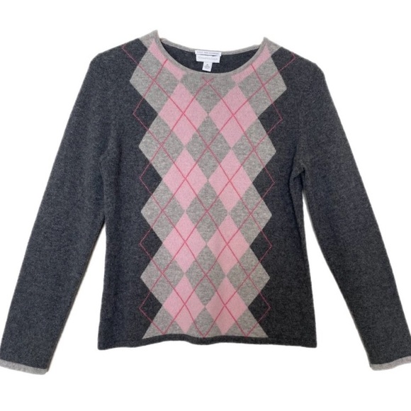 Charter Club Women’s 100% Cashmere Sweater - Picture 6 of 7